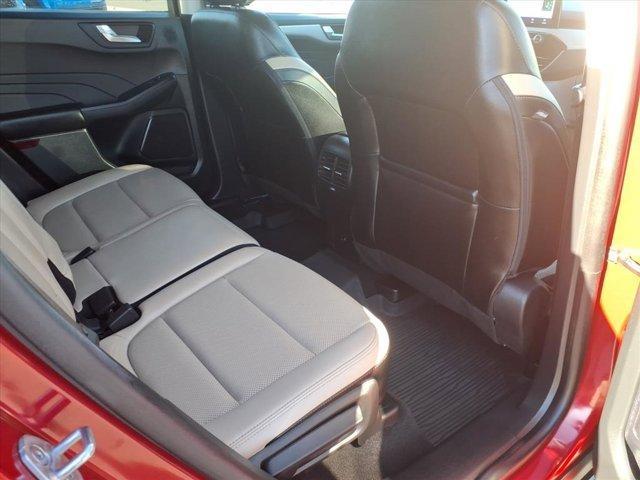 used 2022 Ford Escape car, priced at $21,664