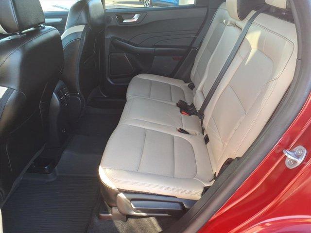 used 2022 Ford Escape car, priced at $21,664