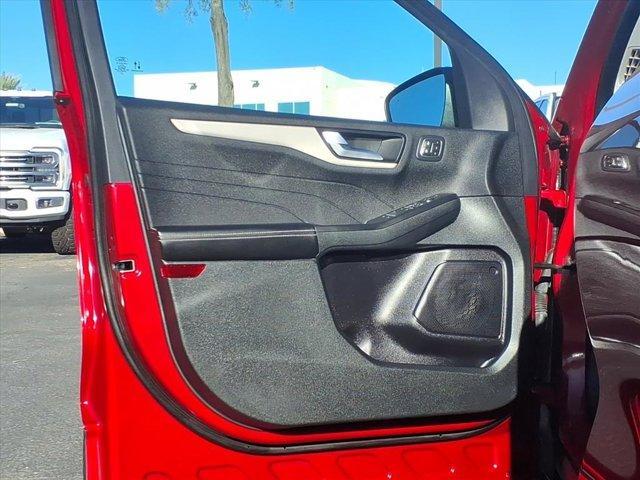 used 2022 Ford Escape car, priced at $21,664