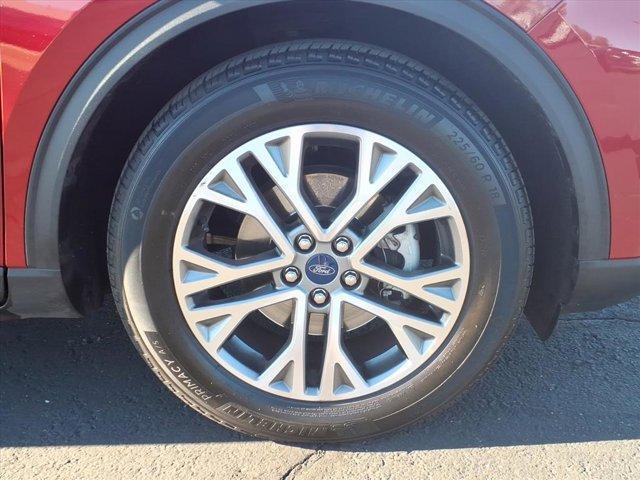 used 2022 Ford Escape car, priced at $21,664