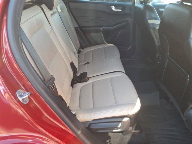 used 2022 Ford Escape car, priced at $21,664