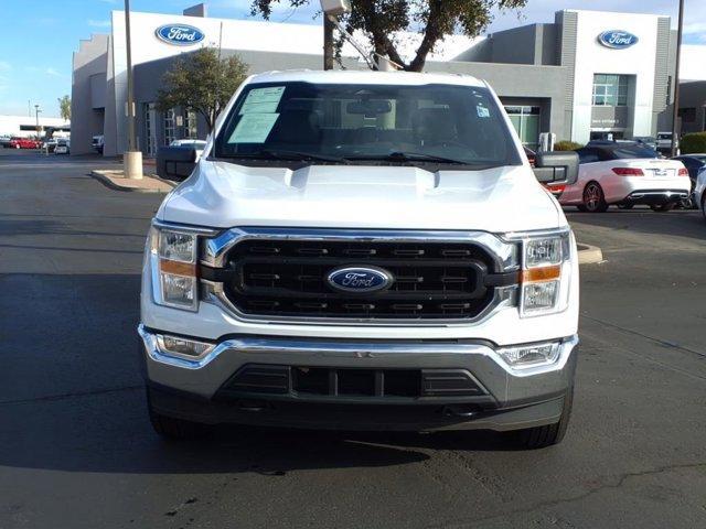 used 2022 Ford F-150 car, priced at $36,946