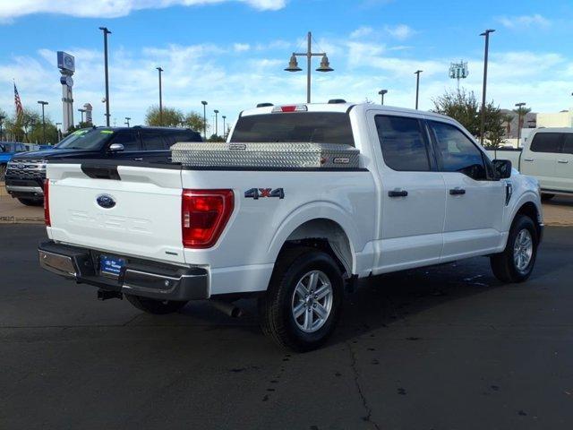 used 2022 Ford F-150 car, priced at $37,040