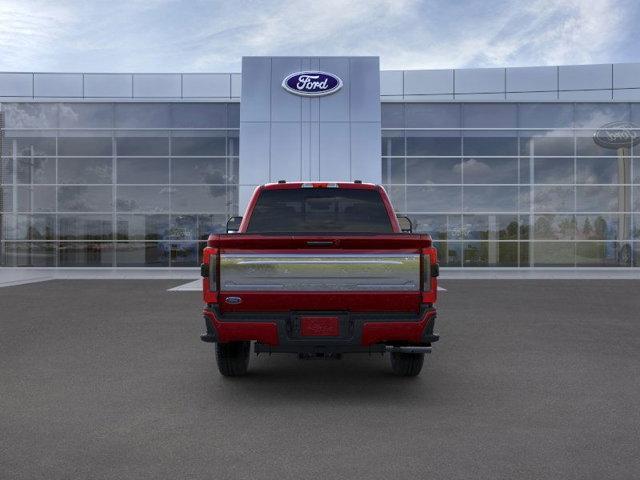 new 2024 Ford F-350 car, priced at $88,320