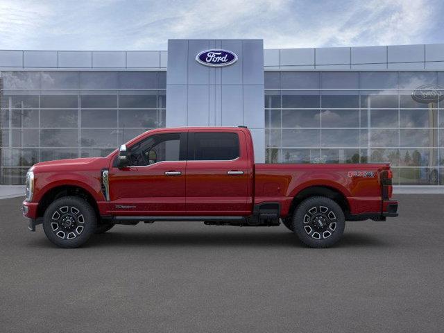 new 2024 Ford F-350 car, priced at $88,320