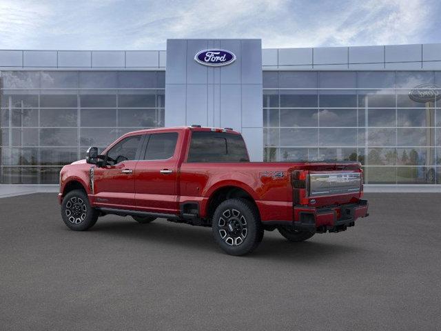 new 2024 Ford F-350 car, priced at $88,320