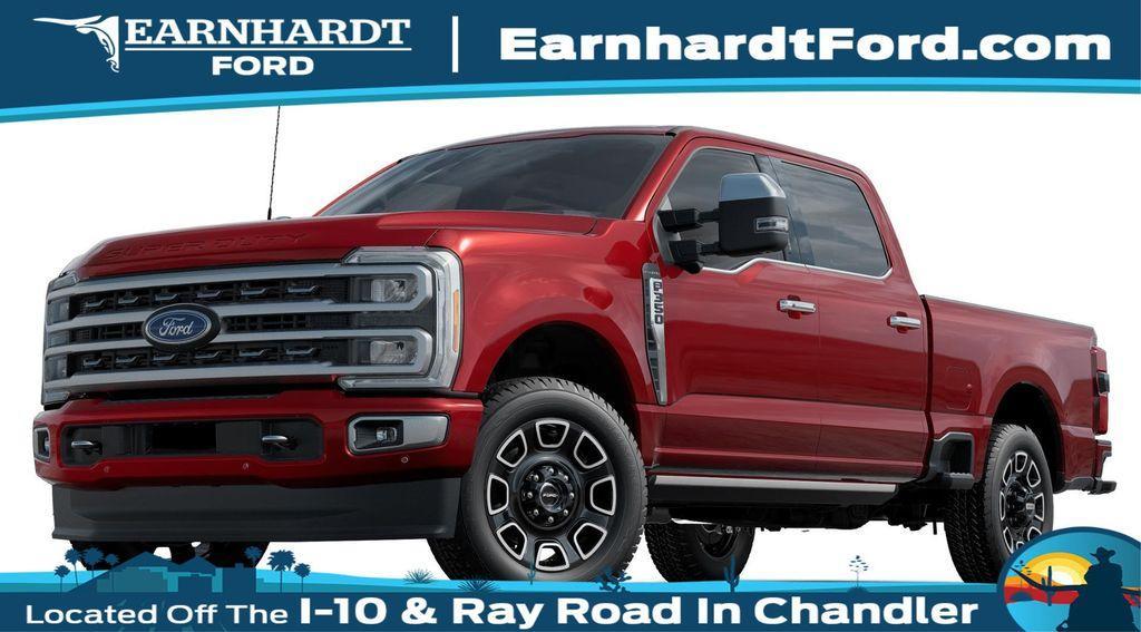 new 2024 Ford F-350 car, priced at $93,215