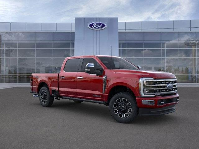 new 2024 Ford F-350 car, priced at $88,320