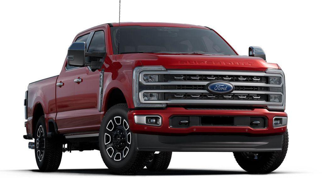 new 2024 Ford F-350 car, priced at $93,215