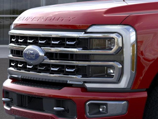 new 2024 Ford F-350 car, priced at $88,320