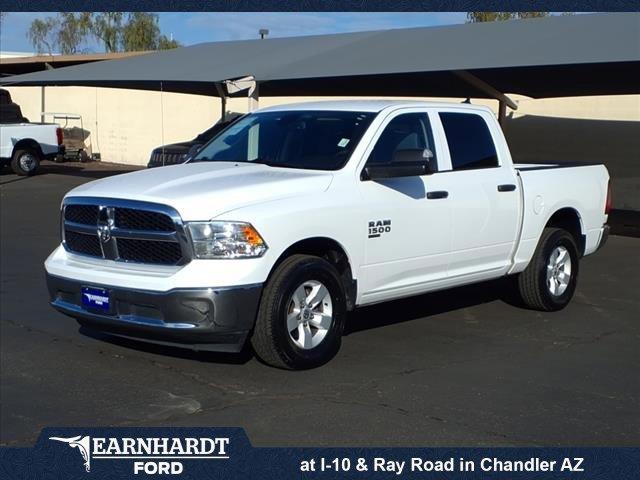 used 2023 Ram 1500 Classic car, priced at $31,877