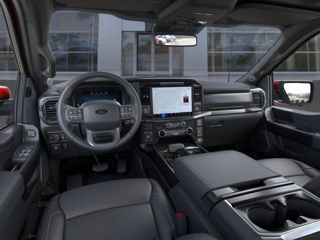 new 2025 Ford F-150 car, priced at $77,360