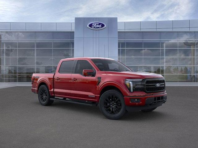 new 2025 Ford F-150 car, priced at $77,360