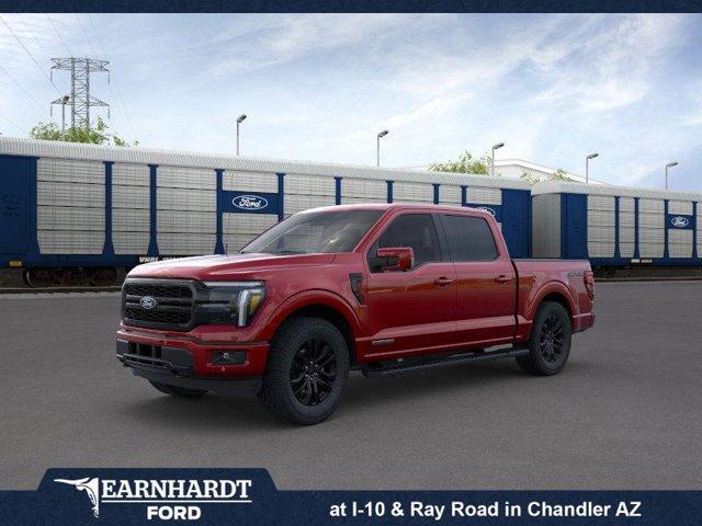 new 2025 Ford F-150 car, priced at $77,360