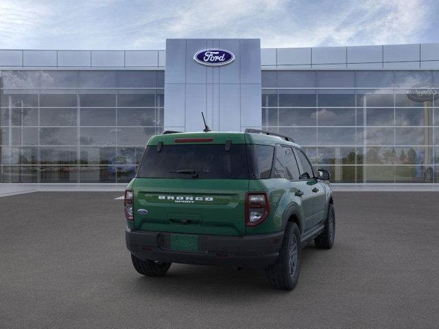 new 2024 Ford Bronco Sport car, priced at $29,565