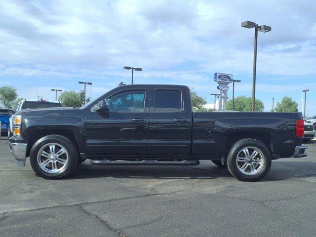 used 2015 Chevrolet Silverado 1500 car, priced at $19,661