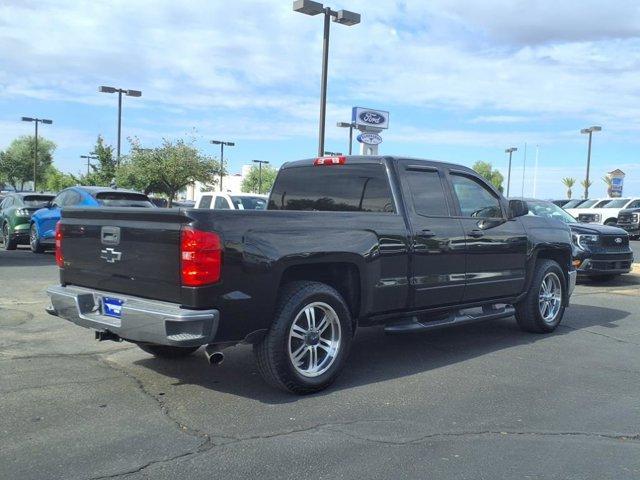 used 2015 Chevrolet Silverado 1500 car, priced at $19,661