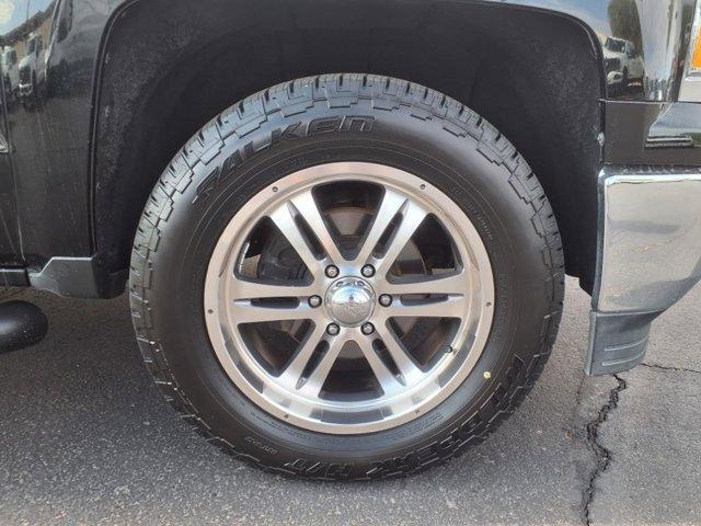 used 2015 Chevrolet Silverado 1500 car, priced at $19,661