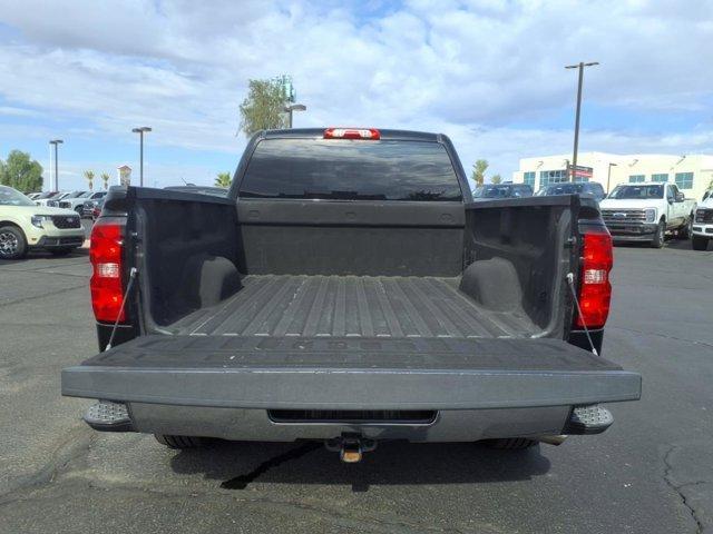 used 2015 Chevrolet Silverado 1500 car, priced at $19,661