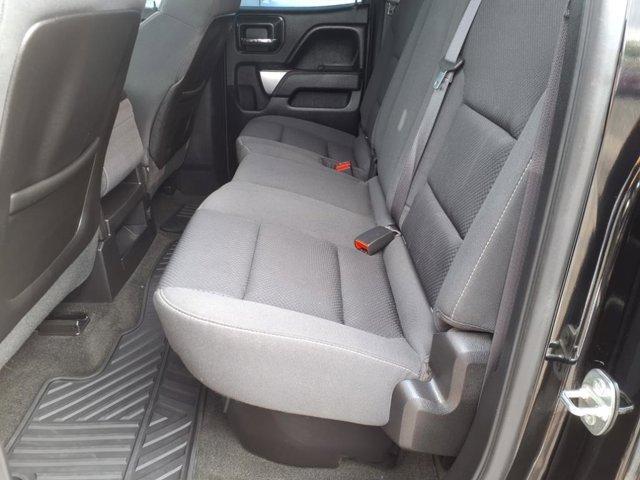 used 2015 Chevrolet Silverado 1500 car, priced at $19,661