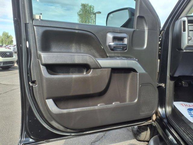 used 2015 Chevrolet Silverado 1500 car, priced at $19,661