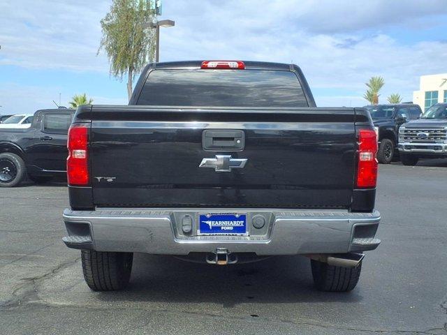 used 2015 Chevrolet Silverado 1500 car, priced at $19,661