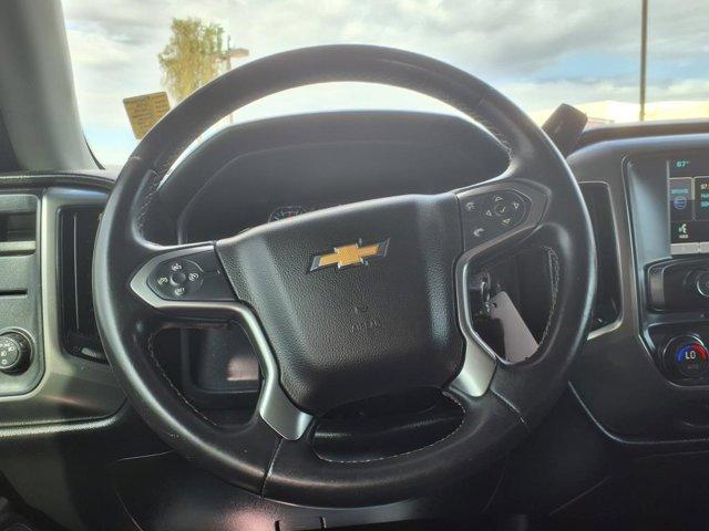 used 2015 Chevrolet Silverado 1500 car, priced at $19,661