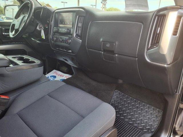 used 2015 Chevrolet Silverado 1500 car, priced at $19,661
