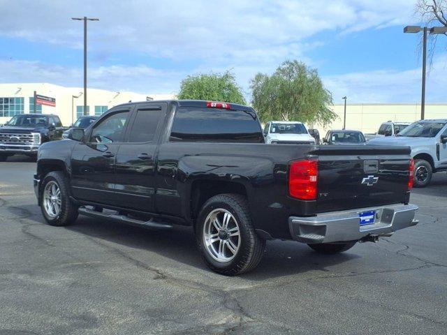 used 2015 Chevrolet Silverado 1500 car, priced at $19,661