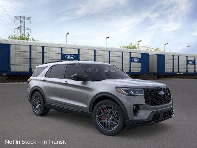 new 2025 Ford Explorer car
