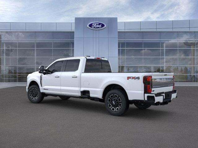 new 2024 Ford F-350 car, priced at $91,097