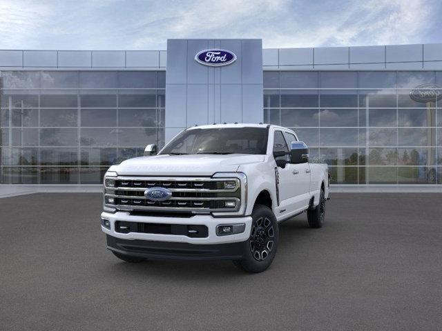 new 2024 Ford F-350 car, priced at $91,097