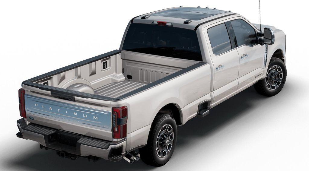 new 2024 Ford F-350 car, priced at $96,190