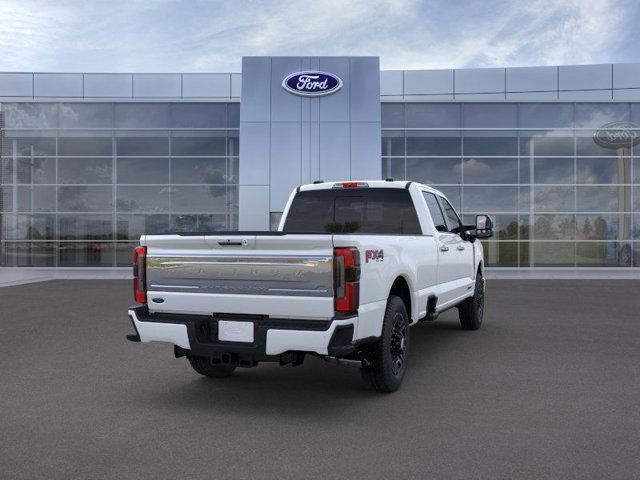 new 2024 Ford F-350 car, priced at $91,097