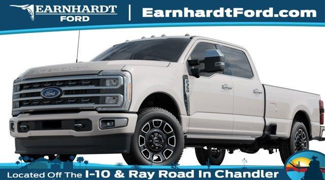 new 2024 Ford F-350 car, priced at $91,897