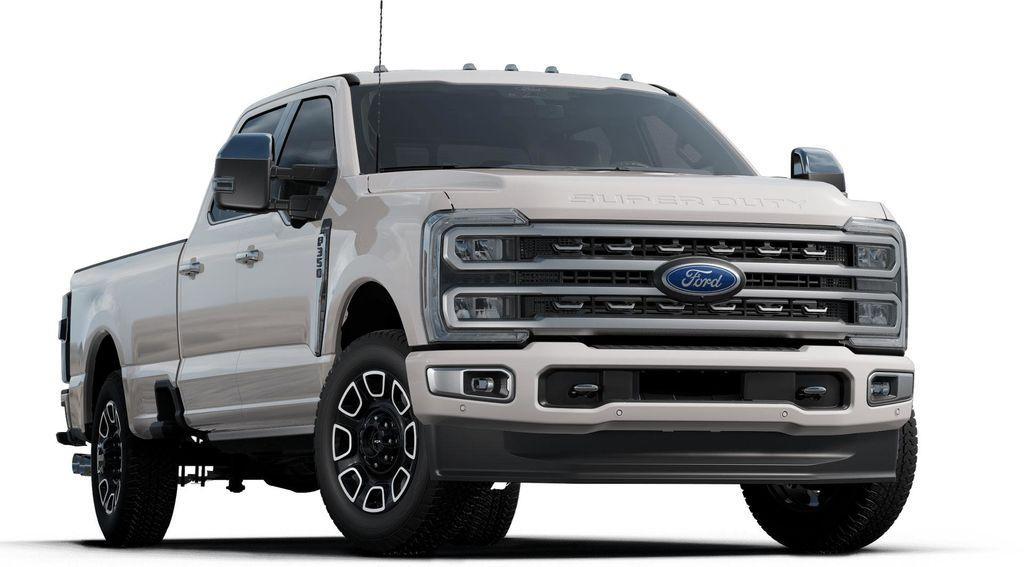 new 2024 Ford F-350 car, priced at $96,190