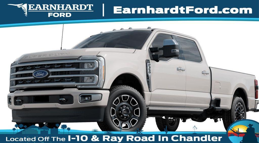 new 2024 Ford F-350 car, priced at $96,190