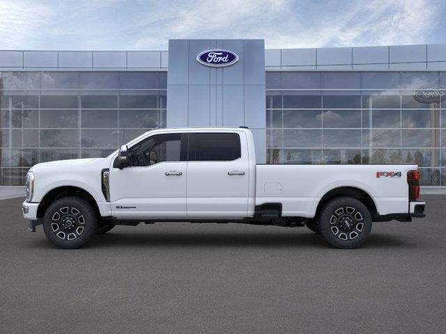 new 2024 Ford F-350 car, priced at $91,097