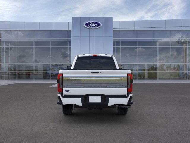 new 2024 Ford F-350 car, priced at $91,097