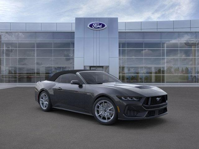 new 2024 Ford Mustang car, priced at $55,245