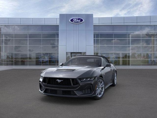 new 2024 Ford Mustang car, priced at $55,245