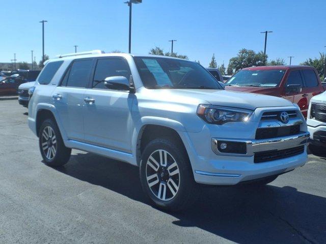 used 2024 Toyota 4Runner car, priced at $55,487