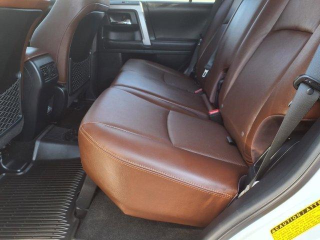 used 2024 Toyota 4Runner car, priced at $55,487