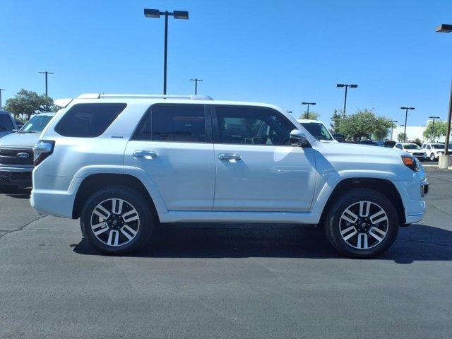 used 2024 Toyota 4Runner car, priced at $55,487