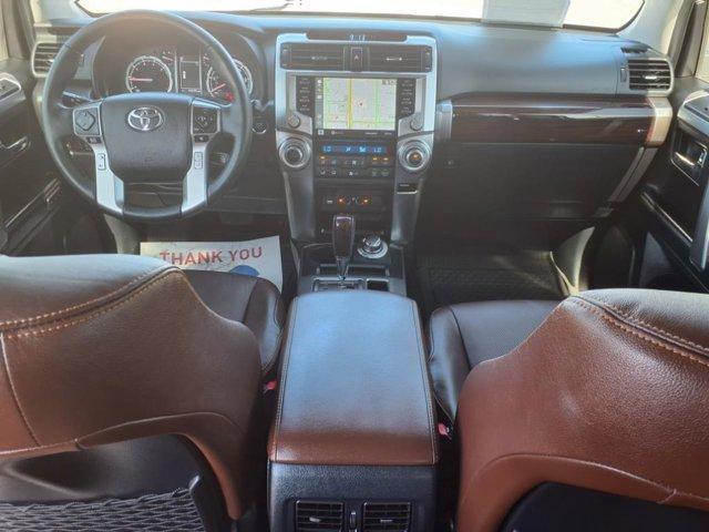 used 2024 Toyota 4Runner car, priced at $55,487