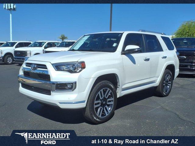 used 2024 Toyota 4Runner car, priced at $55,487