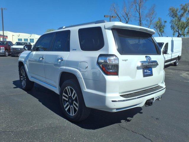 used 2024 Toyota 4Runner car, priced at $55,487