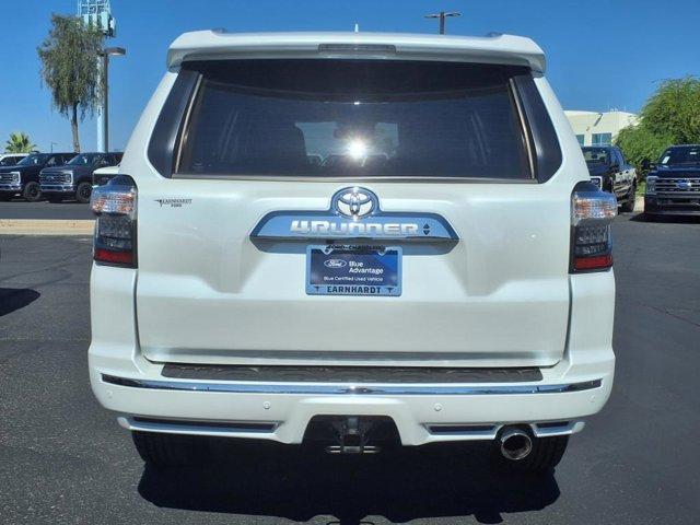used 2024 Toyota 4Runner car, priced at $55,487