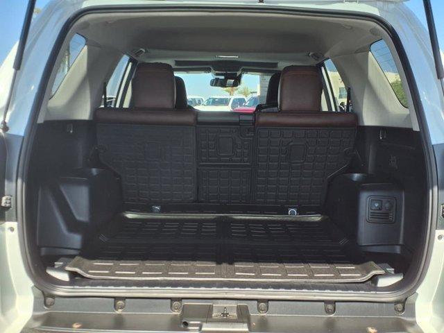 used 2024 Toyota 4Runner car, priced at $55,487