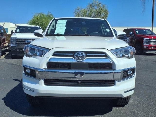 used 2024 Toyota 4Runner car, priced at $55,487
